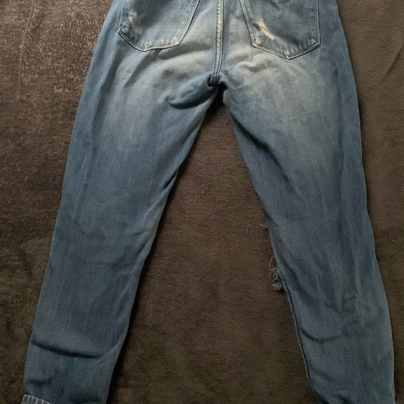Forever 21 boyfriend jeans - Picture 3 of 3